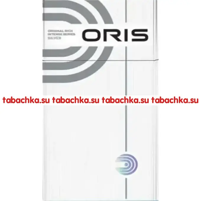 Сигареты Oris Compact Silver
